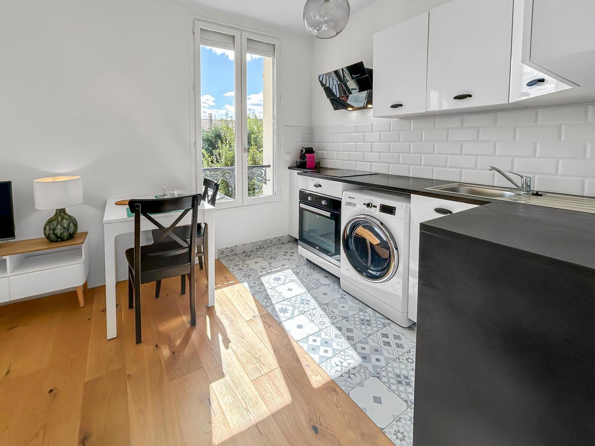 Charmant Studio Au Bord De La Marne Le Perreux-Sur-Marne Dış mekan fotoğraf