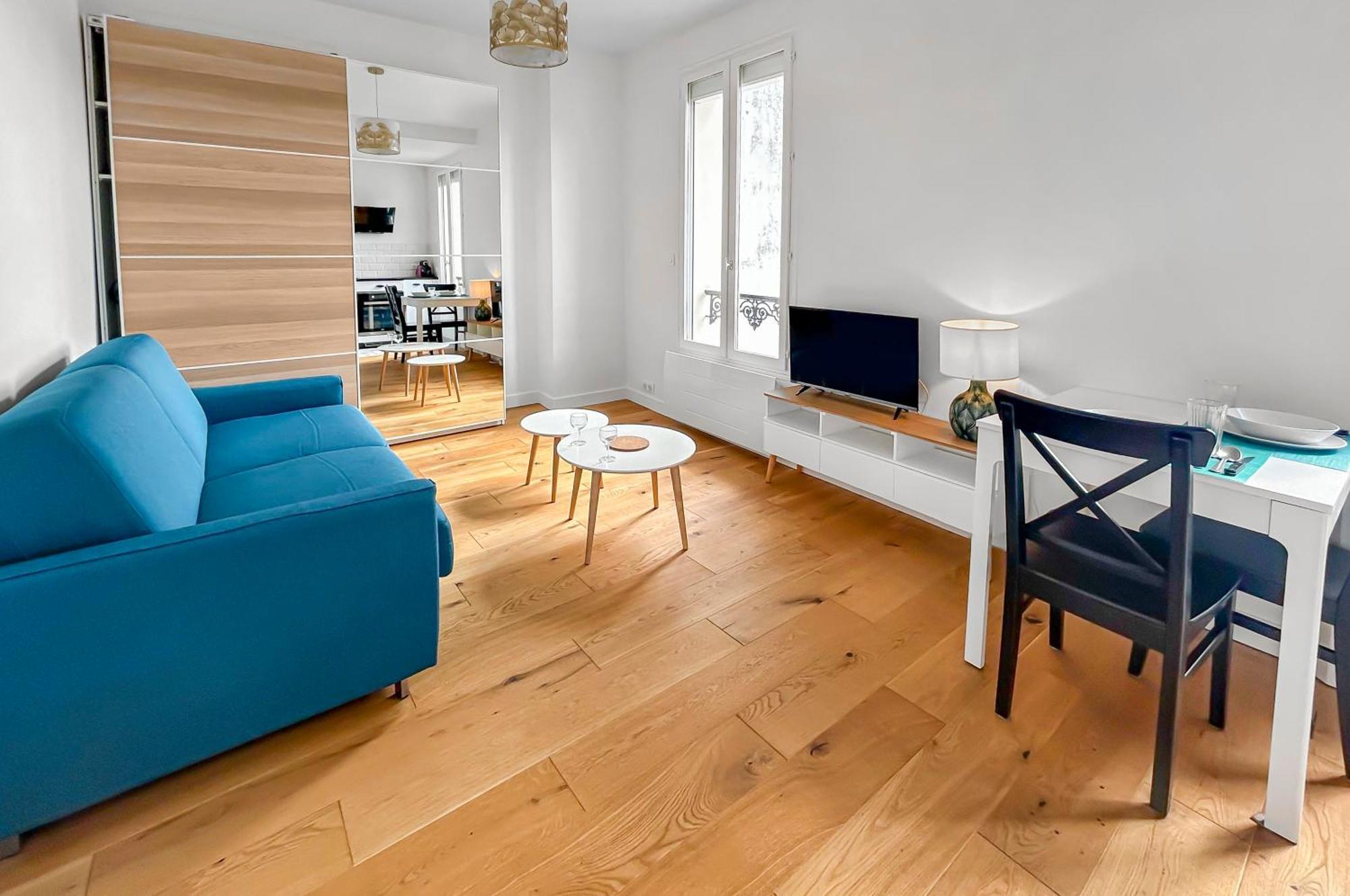 Charmant Studio Au Bord De La Marne Le Perreux-Sur-Marne Dış mekan fotoğraf